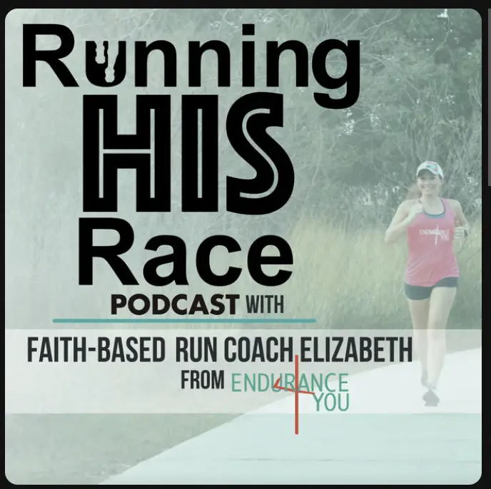 Running His Race Podcast
